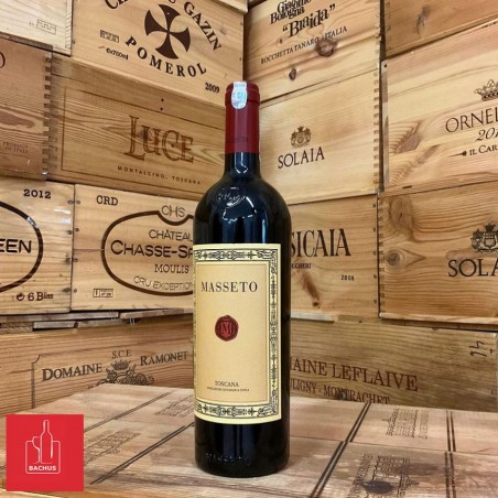 Masseto Toscana IGT