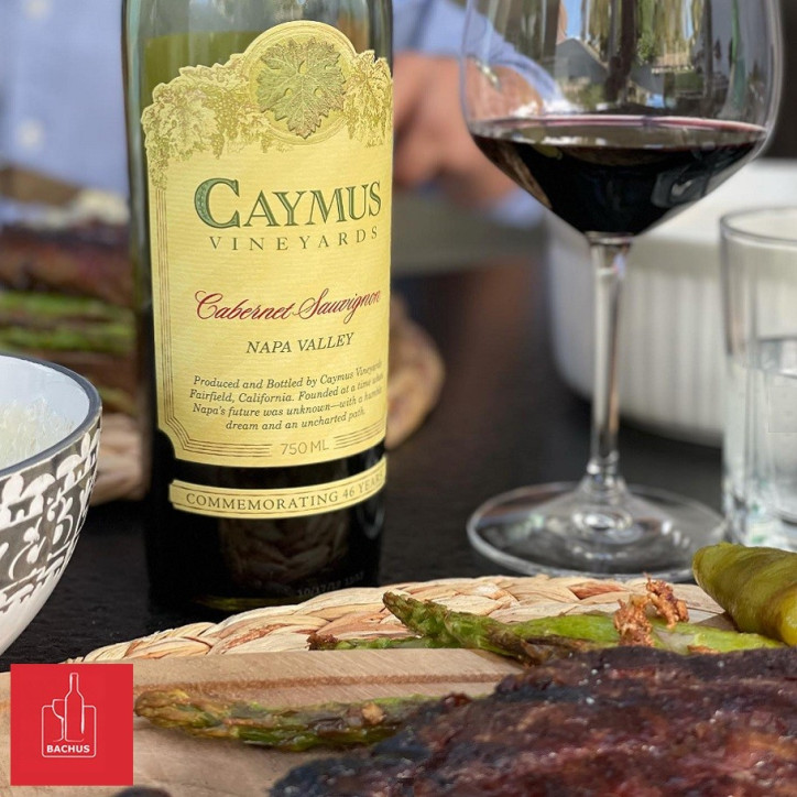 Caymus Cabernet Sauvignon Special Selection Caymus Cabernet Sauvignon Special Selection