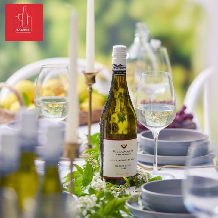 Villa Maria Sauvignon Blanc Marlborough Villa Maria Sauvignon Blanc Marlborough