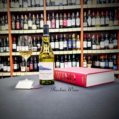 Mount Riley Sauvignon Blanc Marlborough