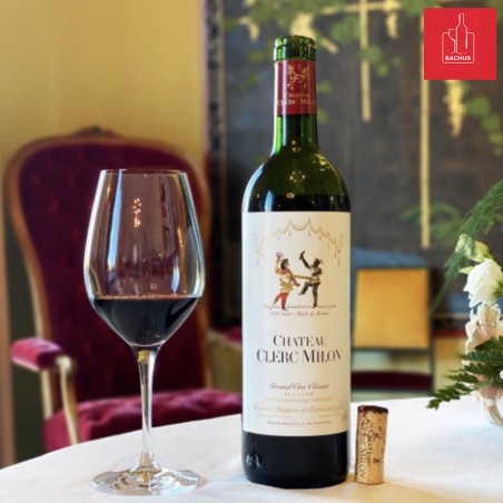 Chateau Clerc Milon Pauillac Grand Cru Classe