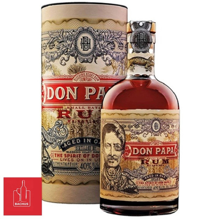 Don Papa Rum Filipiny Don Papa Rum Filipiny