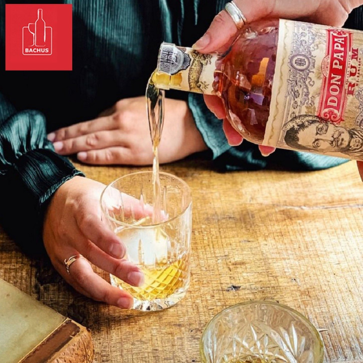 Don Papa Rum Filipiny Don Papa Rum Filipiny