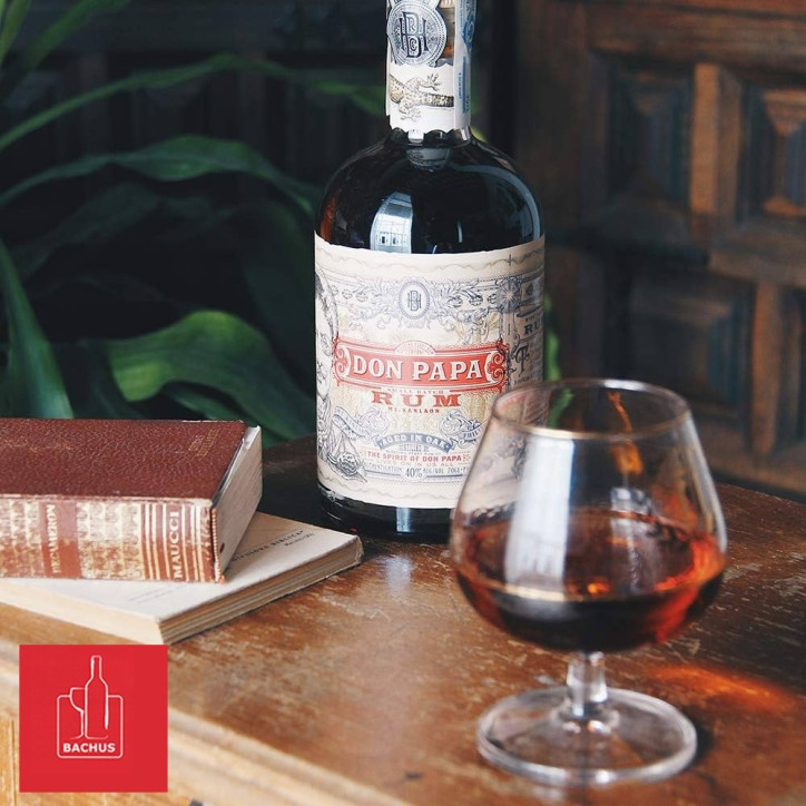 Don Papa Rum Filipiny Don Papa Rum Filipiny