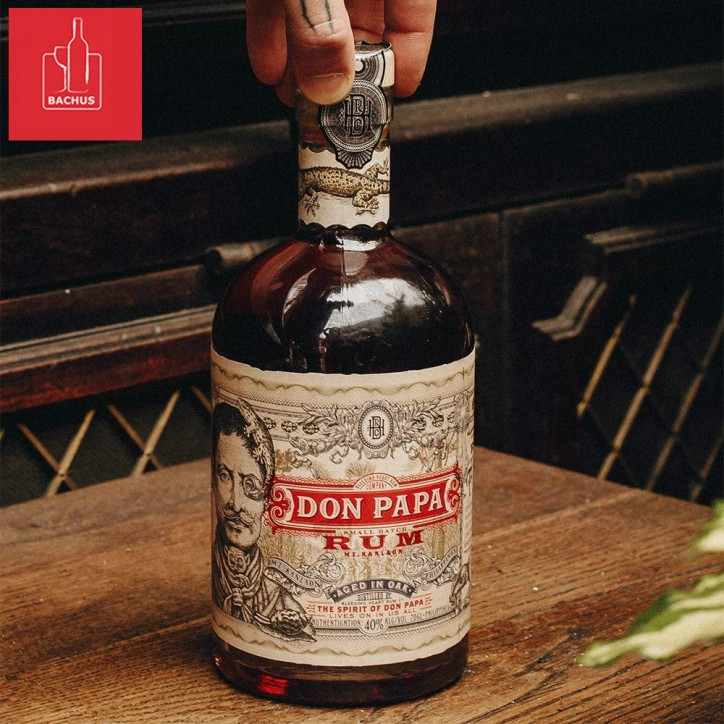 Don Papa Rum Filipiny Don Papa Rum Filipiny