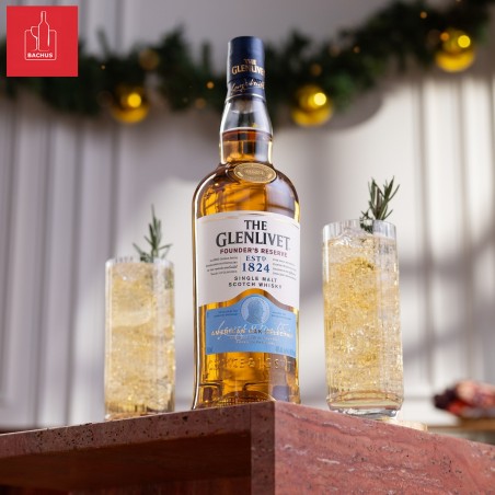Whisky Glenlivet Founder's Reserve 0,7l 40%