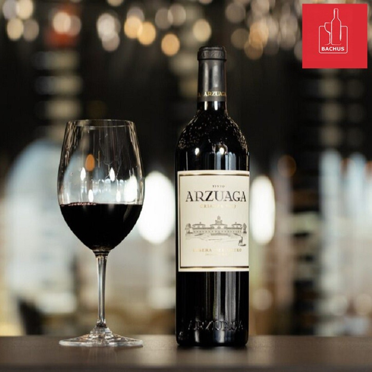 Arzuaga Crianza Ribera Del Duero DO Arzuaga Crianza Ribera Del Duero DO