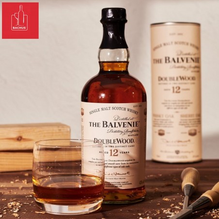 The Balvenie Double Wood 12 Years