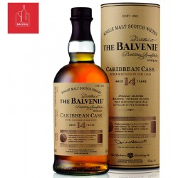 The Balvenie 14 Years Caribbean Cask