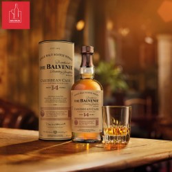 The Balvenie 14 Years Caribbean Cask
