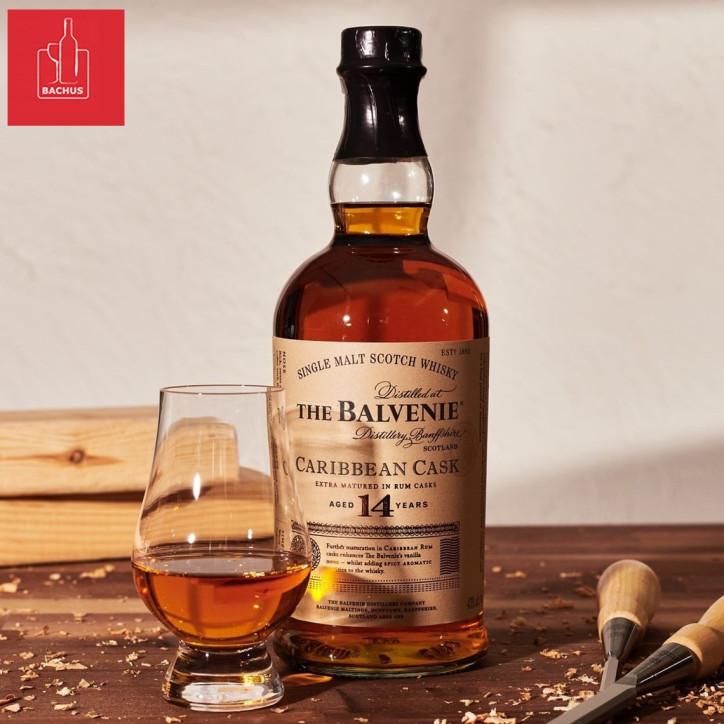 The Balvenie 14 Years Caribbean Cask The Balvenie 14 Years Caribbean Cask