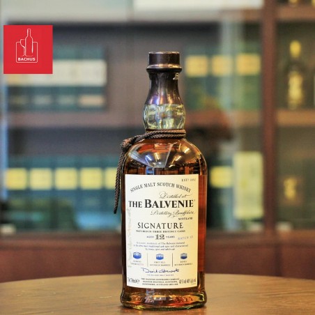 Whisky The Balvenie 12 Year Old Signature