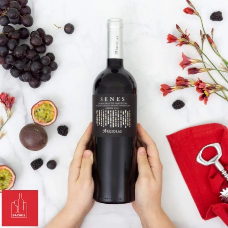 Argiolas Senes Cannonau di Sardegna Riserva DOC