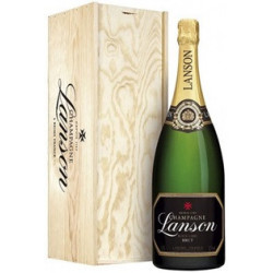 Champagne Lanson Black Label Brut NV 3L JEROBOAM