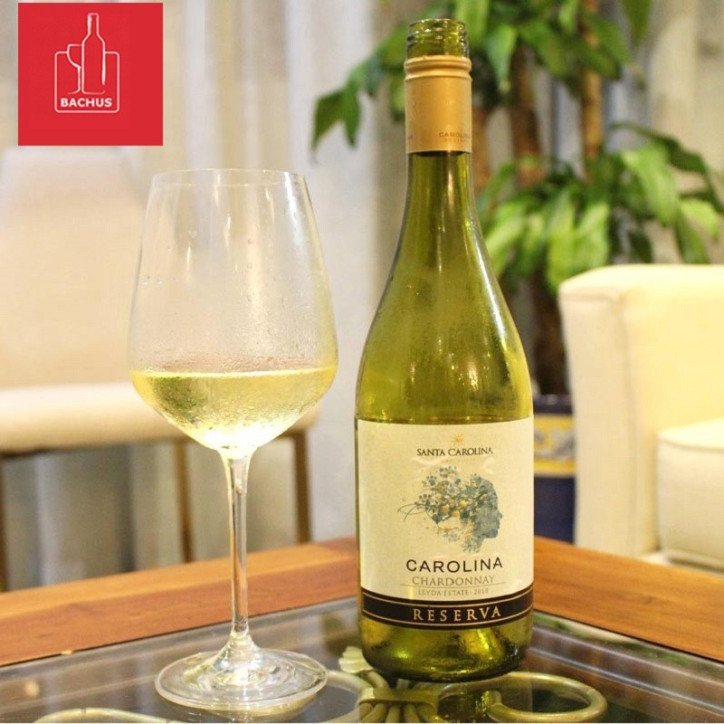 Santa Carolina Reserva Chardonnay Chile Santa Carolina Reserva Chardonnay Chile