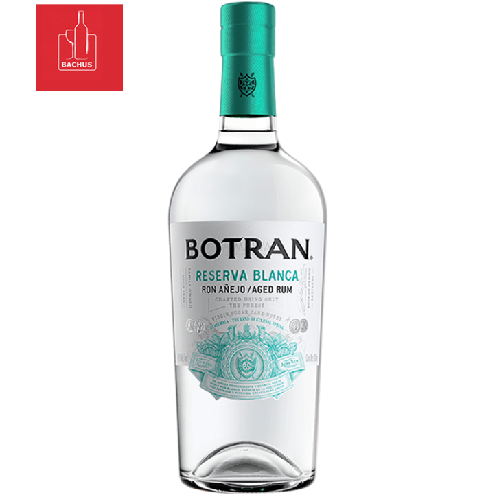 Ron Botran Reserva Blanca Rum Ron Botran Reserva Blanca Rum