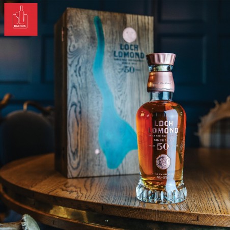 Loch Lomond 50 Year Old Whisky Highland