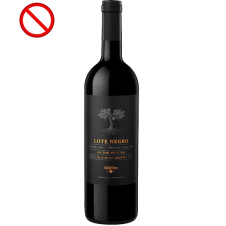 Bodega Norton Lote Negro