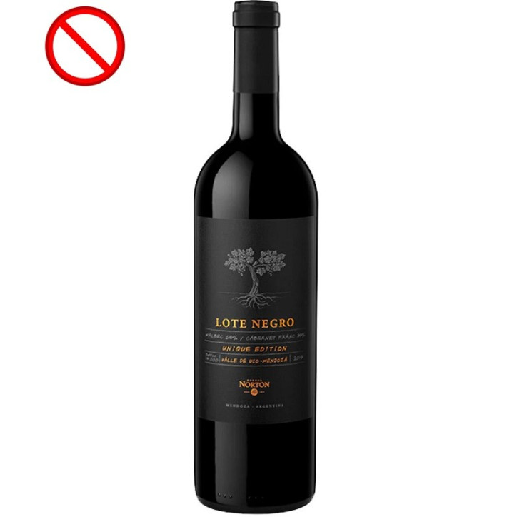 Bodega Norton Lote Negro Bodega Norton Lote Negro