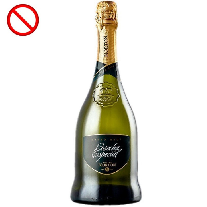 Cosecha Especial Extra Brut - Estate Wines en Bodega Norton