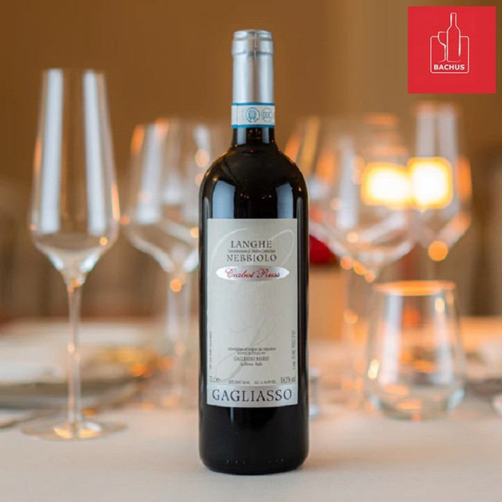 Langhe Nebbiolo Gagliasso Langhe Nebbiolo Gagliasso