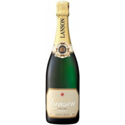 Champagne Lanson Ivory Label Demi-Sec NV