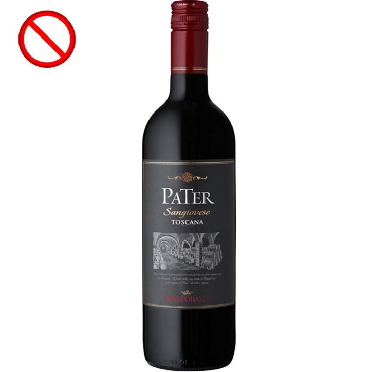 Pater Sangiovese Frescobaldi Pater Sangiovese Frescobaldi