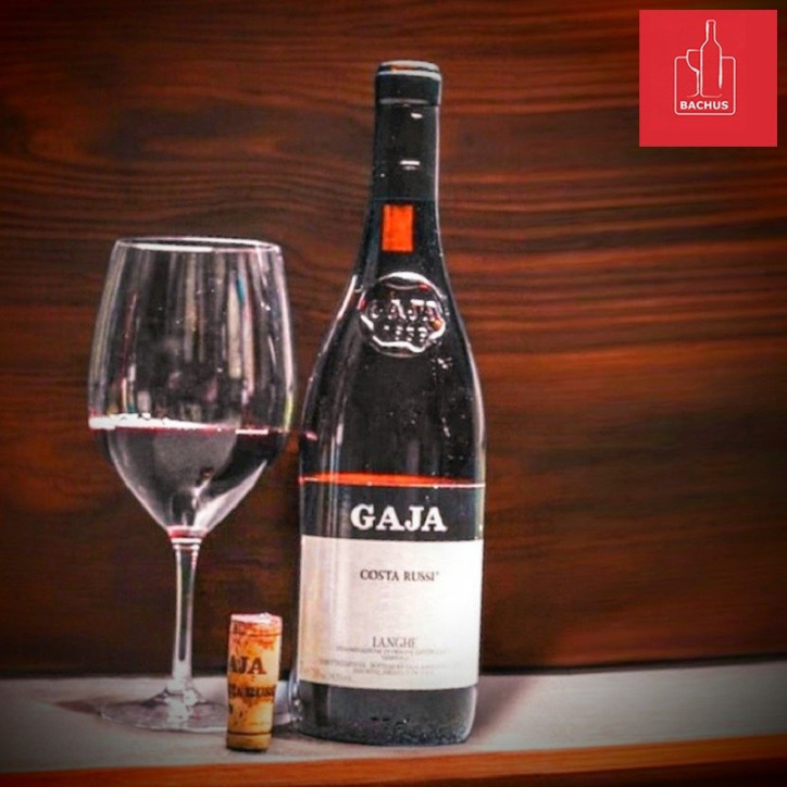 Gaja Costa Russi Barbaresco Langhe
