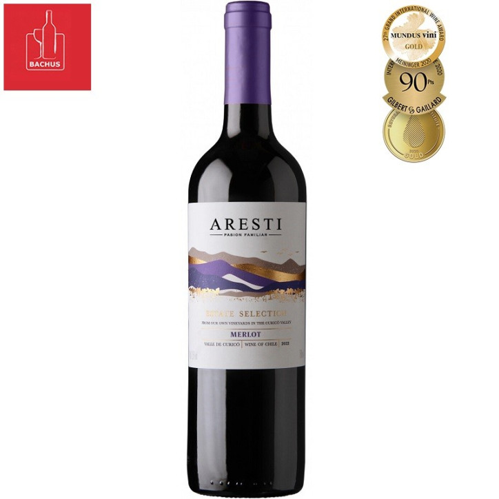 Aresti Merlot Estate Selection Aresti Merlot Estate Selection