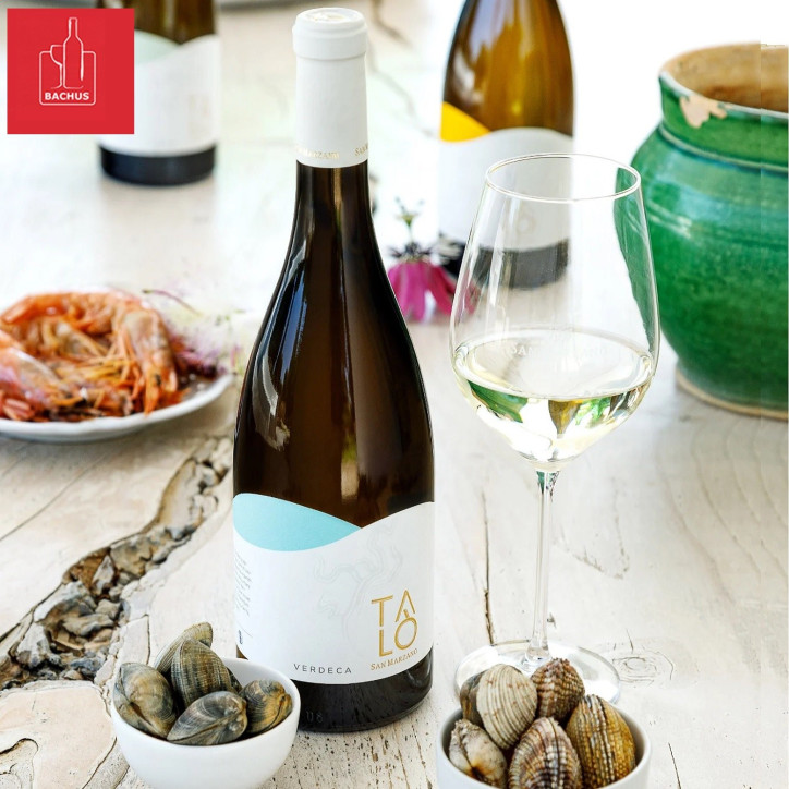 Talo Verdeca Cantine San Marzano