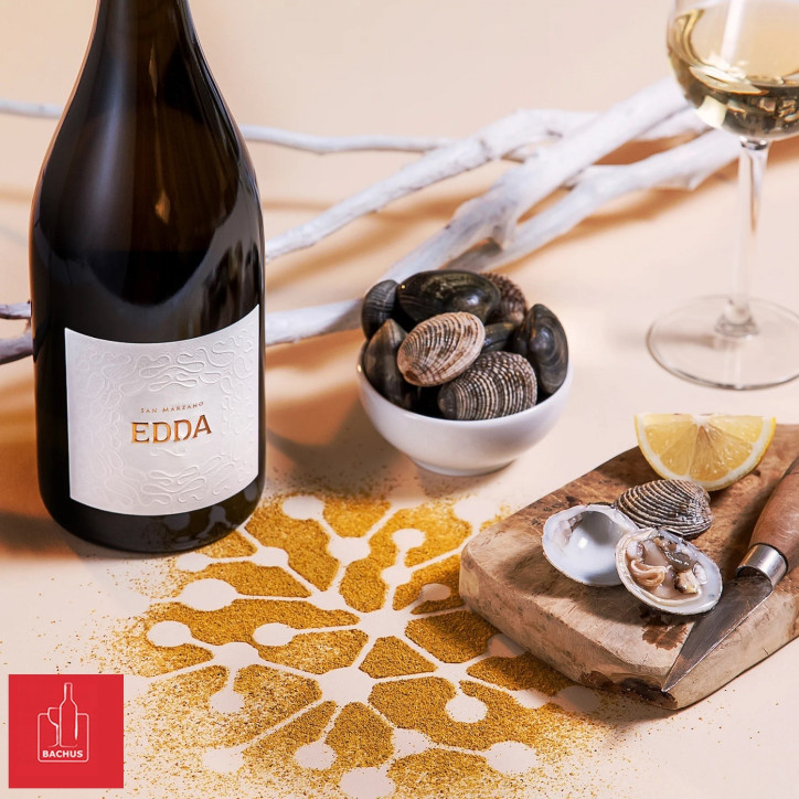 EDDA Chardonnay San Marzano Cantine EDDA Chardonnay San Marzano Cantine
