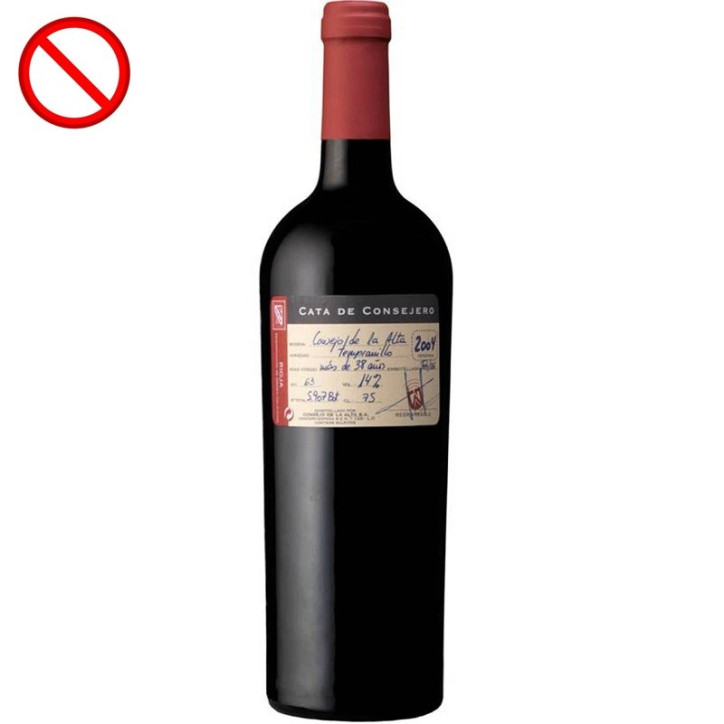 Cata de Consejoro Rioja Cata de Consejoro Rioja