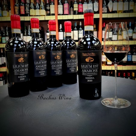 Sant Antonio Lilium Est Amarone della Valpolicella Riserva