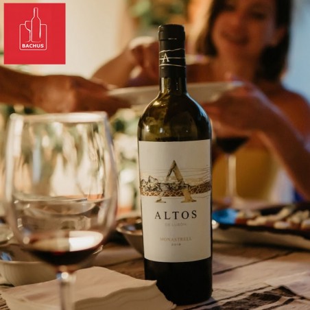 Altos de Luzon Monastrell