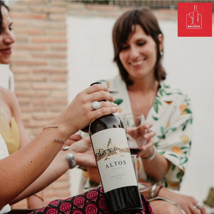 Altos de Luzon Monastrell