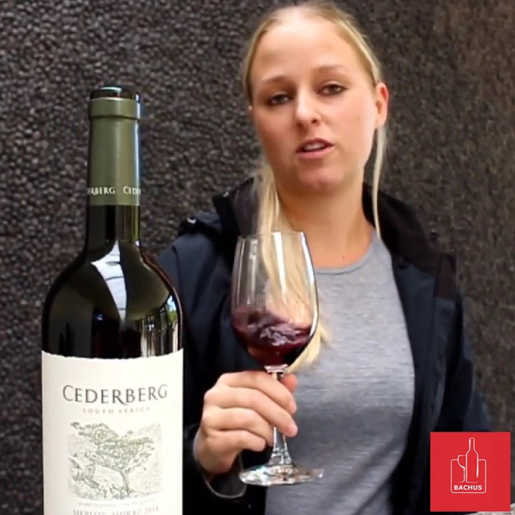 Cederberg Merlot Shiraz Cederberg Merlot Shiraz