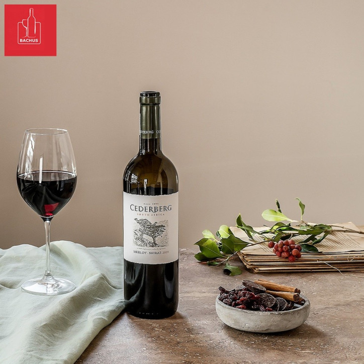 Cederberg Merlot Shiraz Cederberg Merlot Shiraz