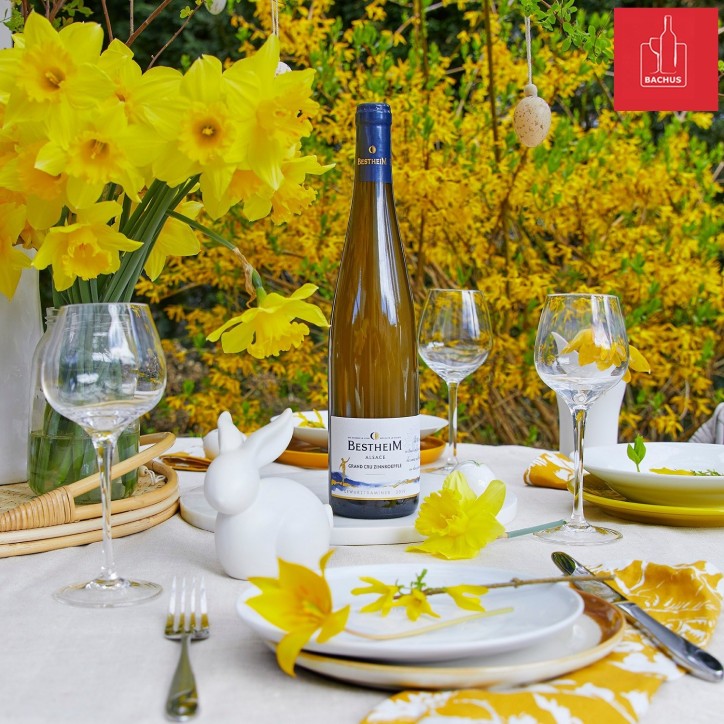 Bestheim Gewurztraminer Alsace Bestheim Gewurztraminer Alsace