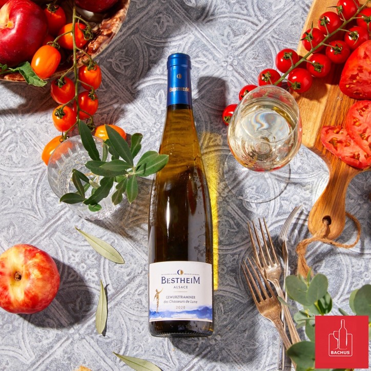 Bestheim Gewurztraminer Alsace Bestheim Gewurztraminer Alsace