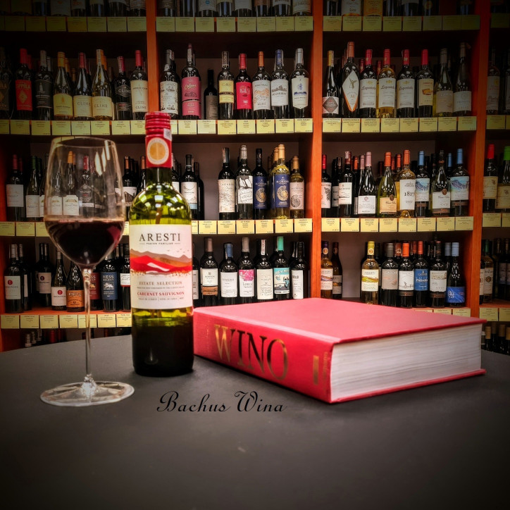 Aresti Cabernet Sauvignon Estate Selection Aresti Cabernet Sauvignon Estate Selection