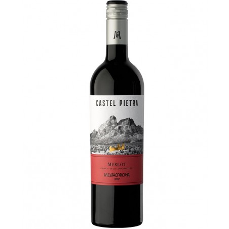 Mezzacorona Castel Pietra Merlot Dolomiti IGT