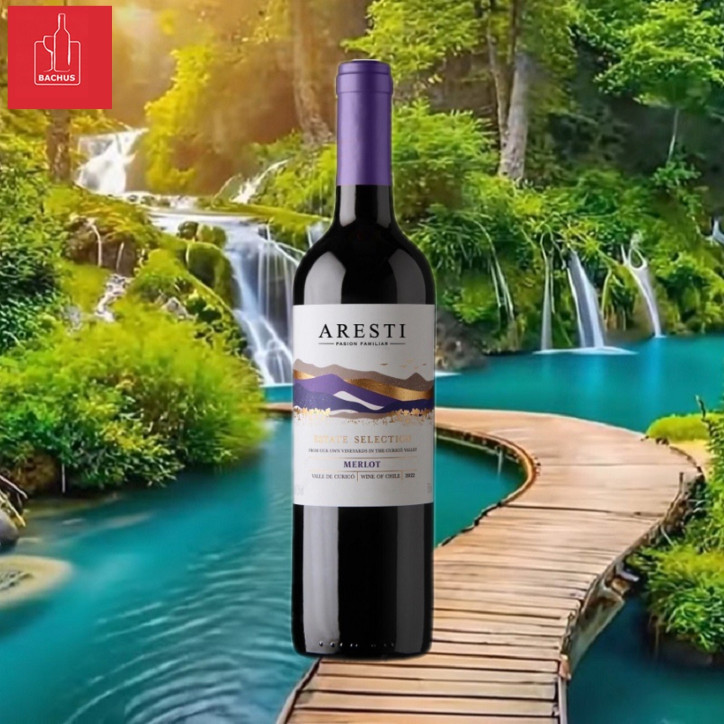 Aresti Merlot Estate Selection Aresti Merlot Estate Selection