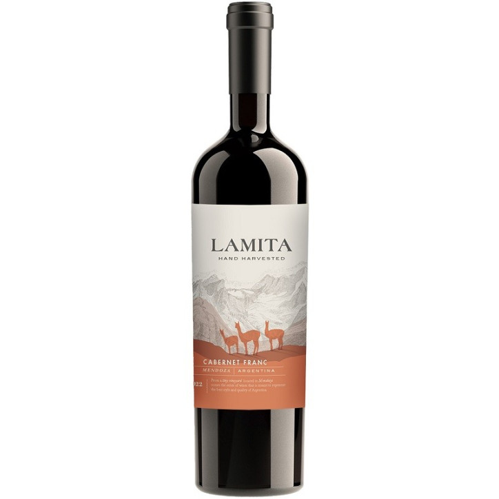 Lamita Cabernet Franc Mendoza Lamita Cabernet Franc Mendoza