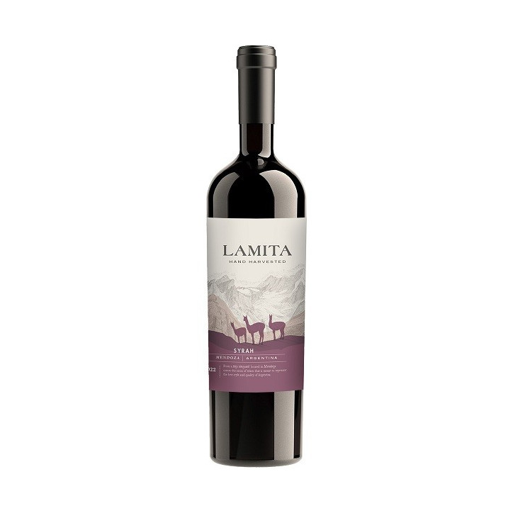Lamita Syrah Mendoza Lamita Syrah Mendoza