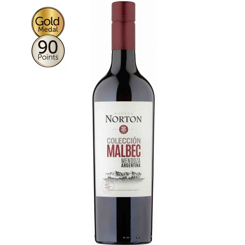 Norton Malbec Coleccion