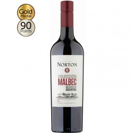 Norton Malbec Coleccion