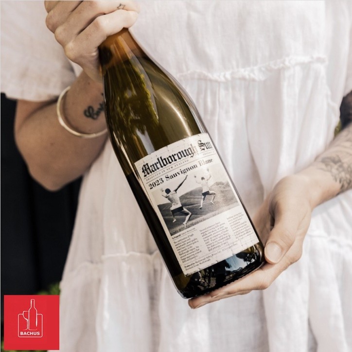 Marlborough Sun Sauvignon Blanc Marlborough Sun Sauvignon Blanc