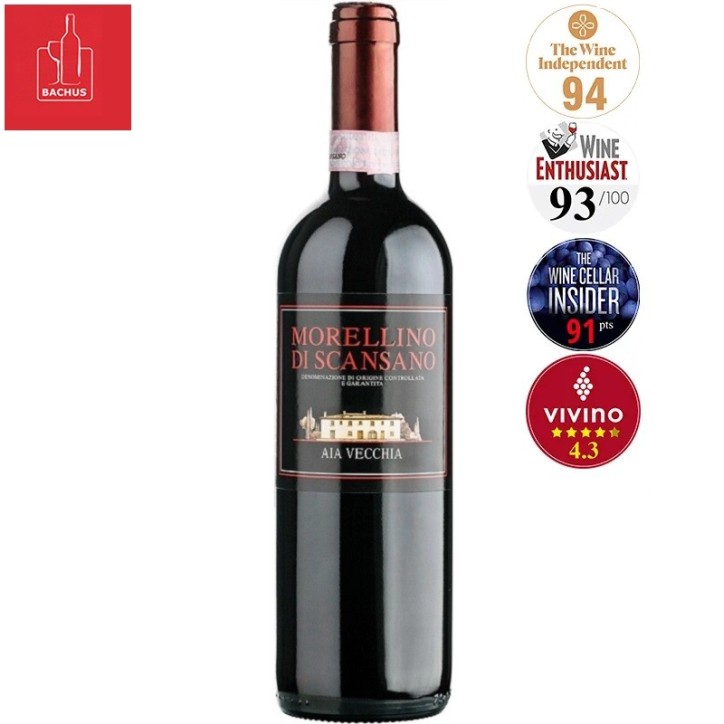 Aia Vecchia Morellino Di Scansano DOCG Aia Vecchia Morellino Di Scansano DOCG