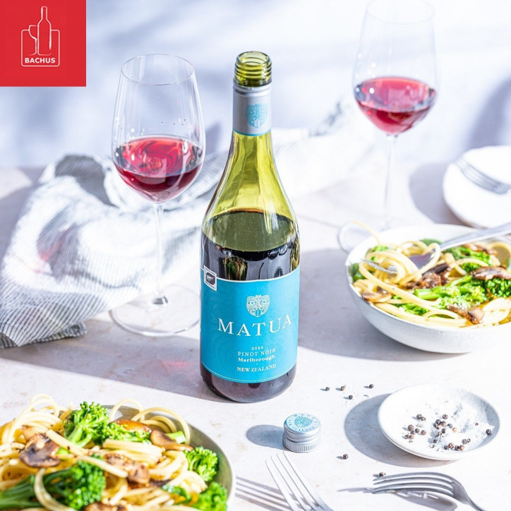 Matua Pinot Noir Marlborough Matua Pinot Noir Marlborough