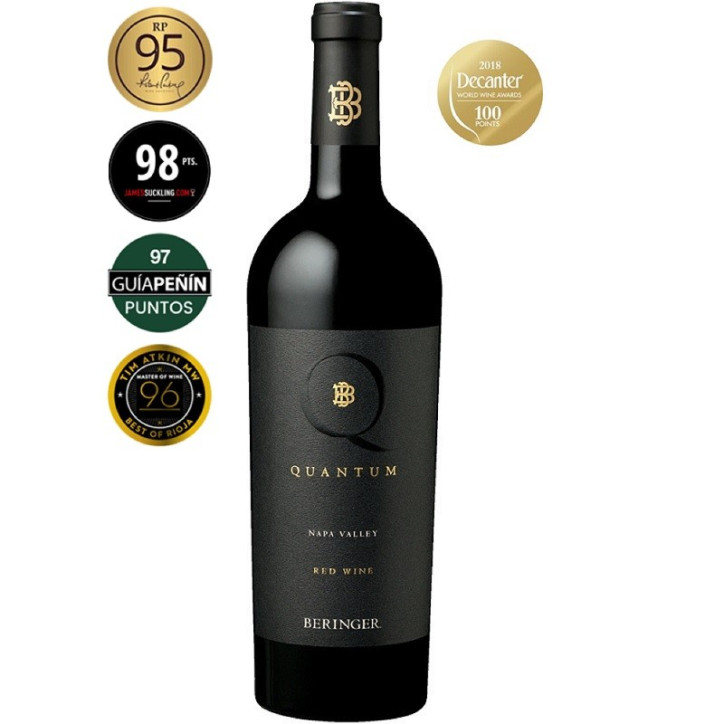 Beringer Quantum Napa Valley Beringer Quantum Napa Valley